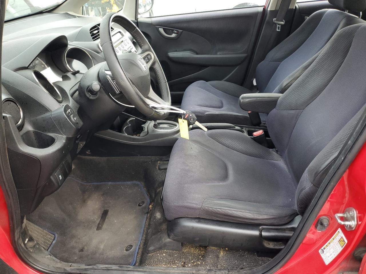 2013 HONDA FIT