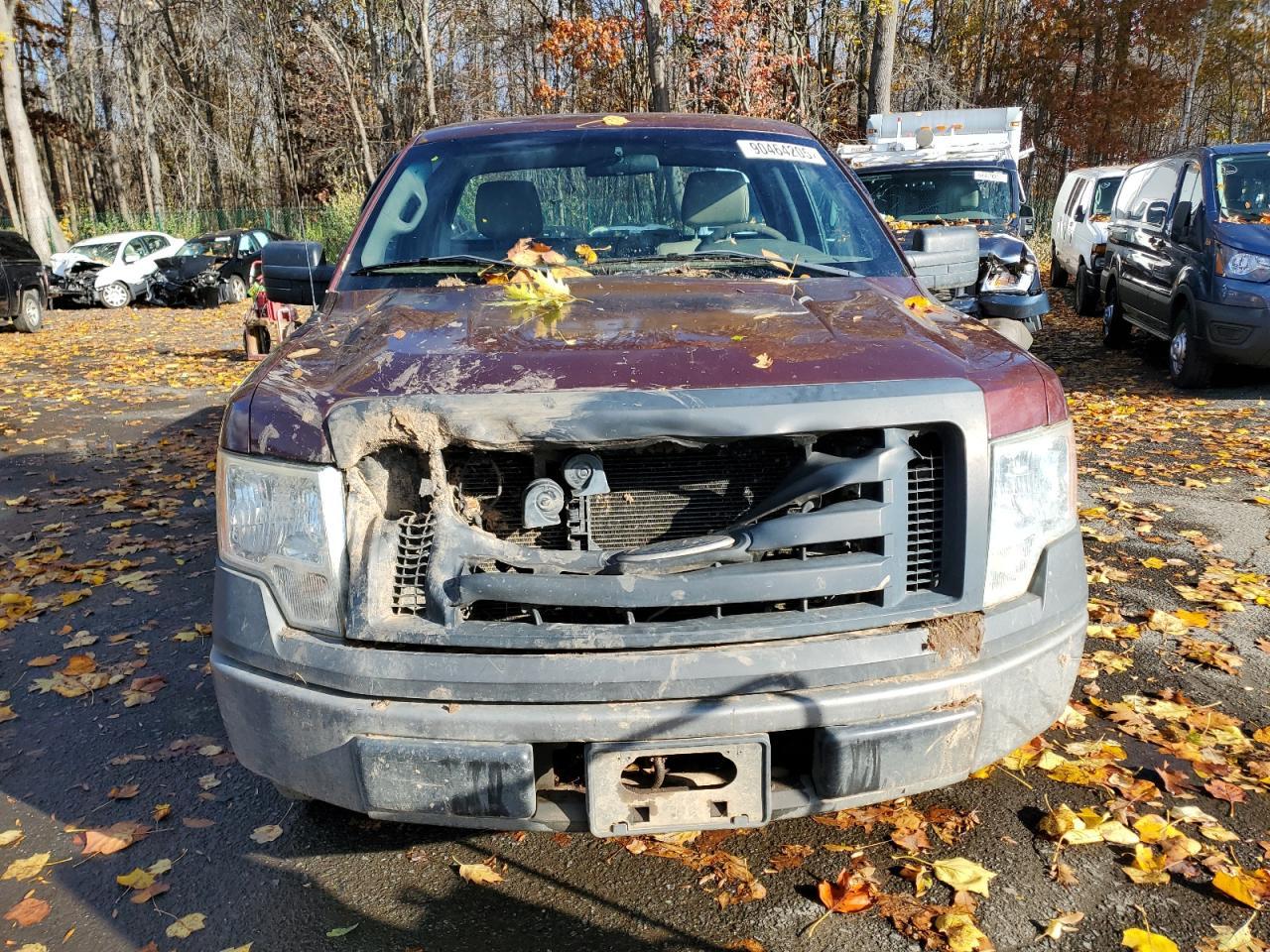 2009 FORD F-150