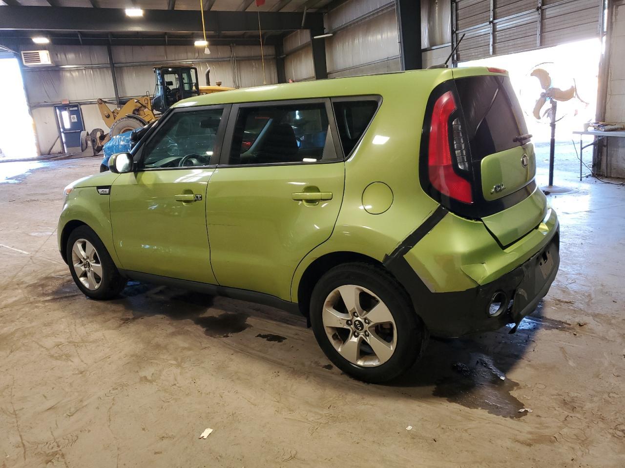 2018 KIA SOUL