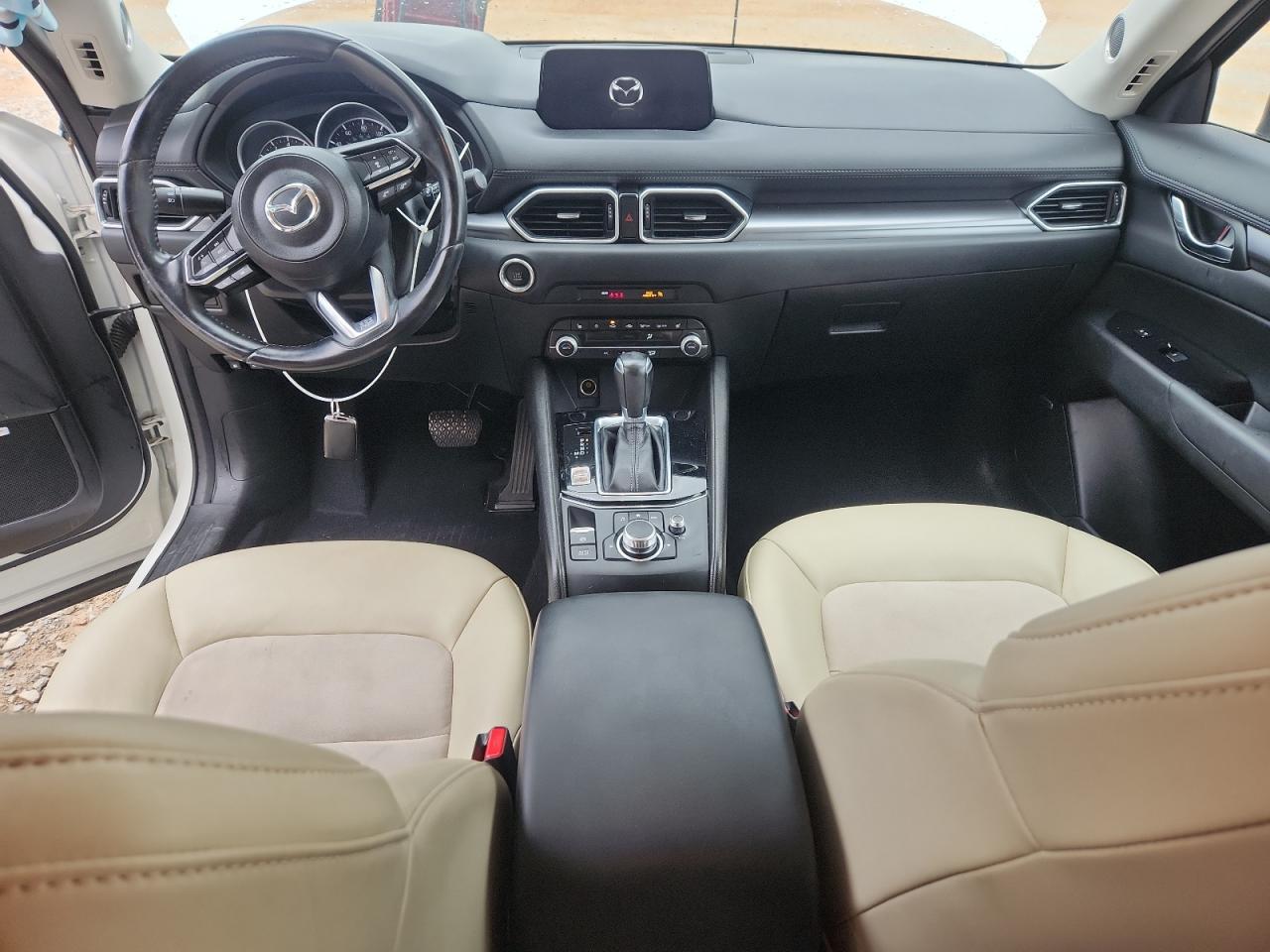 2020 MAZDA CX-5