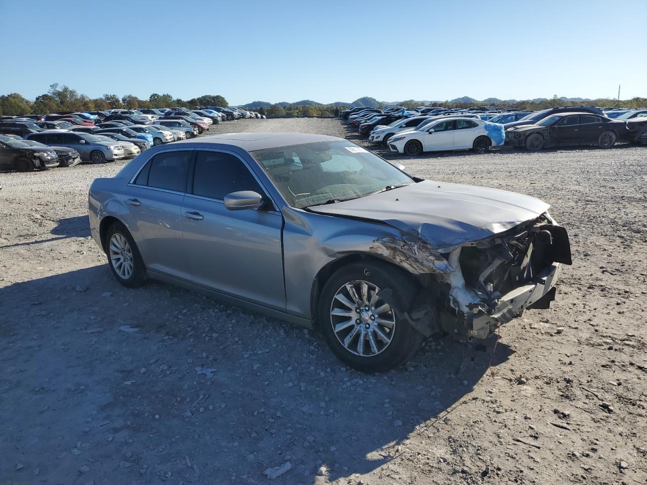 2013 CHRYSLER 300