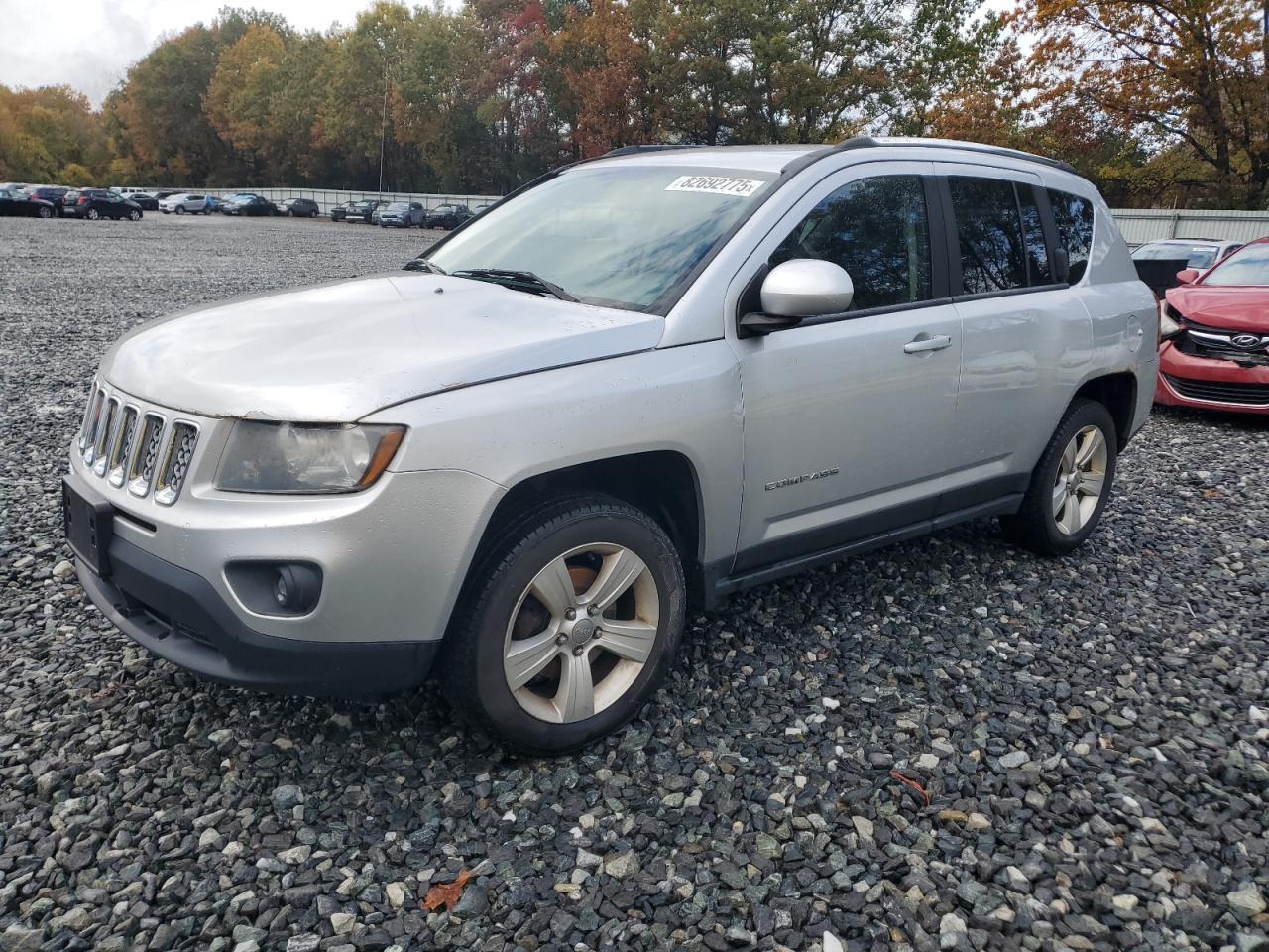 2014 JEEP Compass