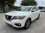 2017 NISSAN PATHFINDER