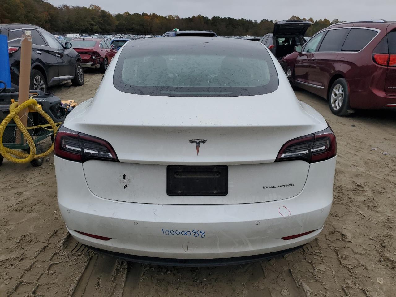 2019 TESLA MODEL 3