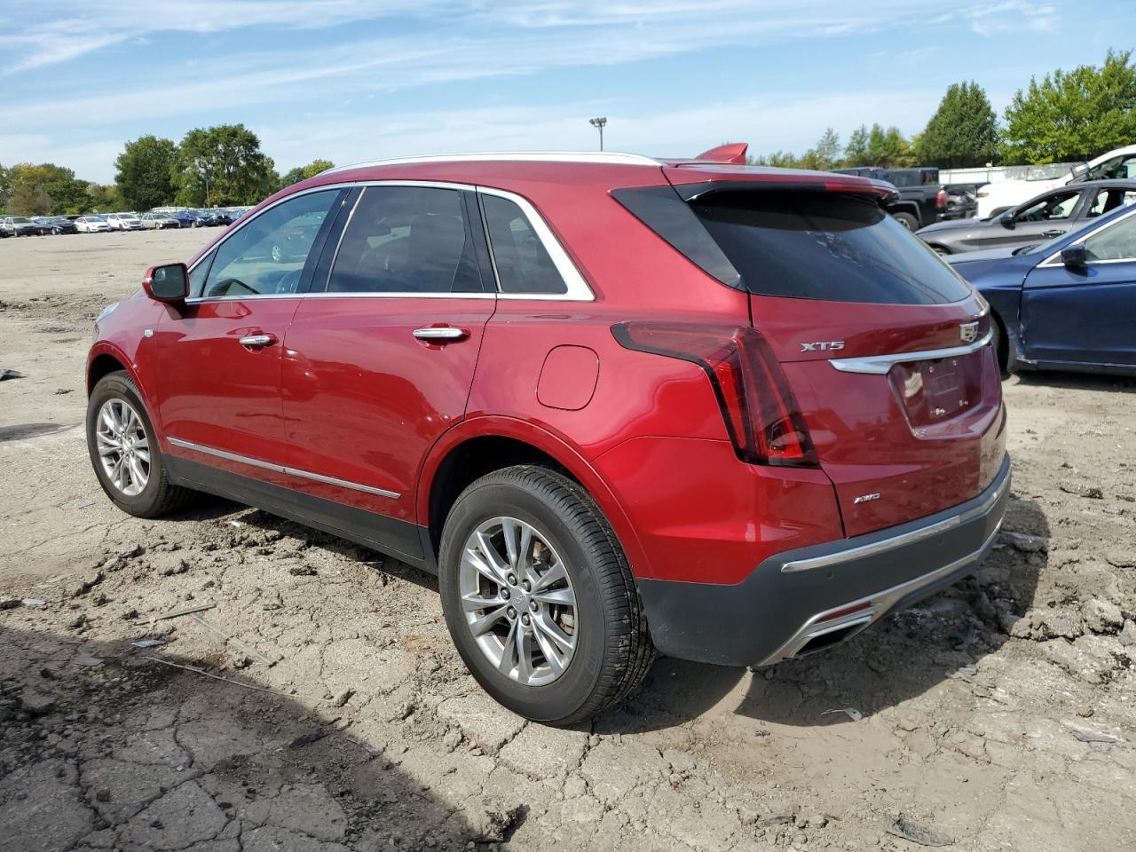 2020 CADILLAC XT5