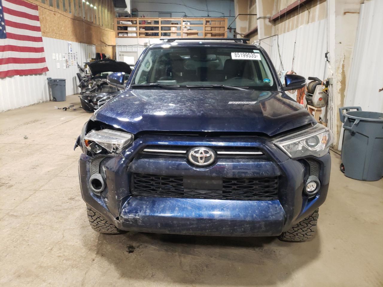 2024 TOYOTA 4Runner