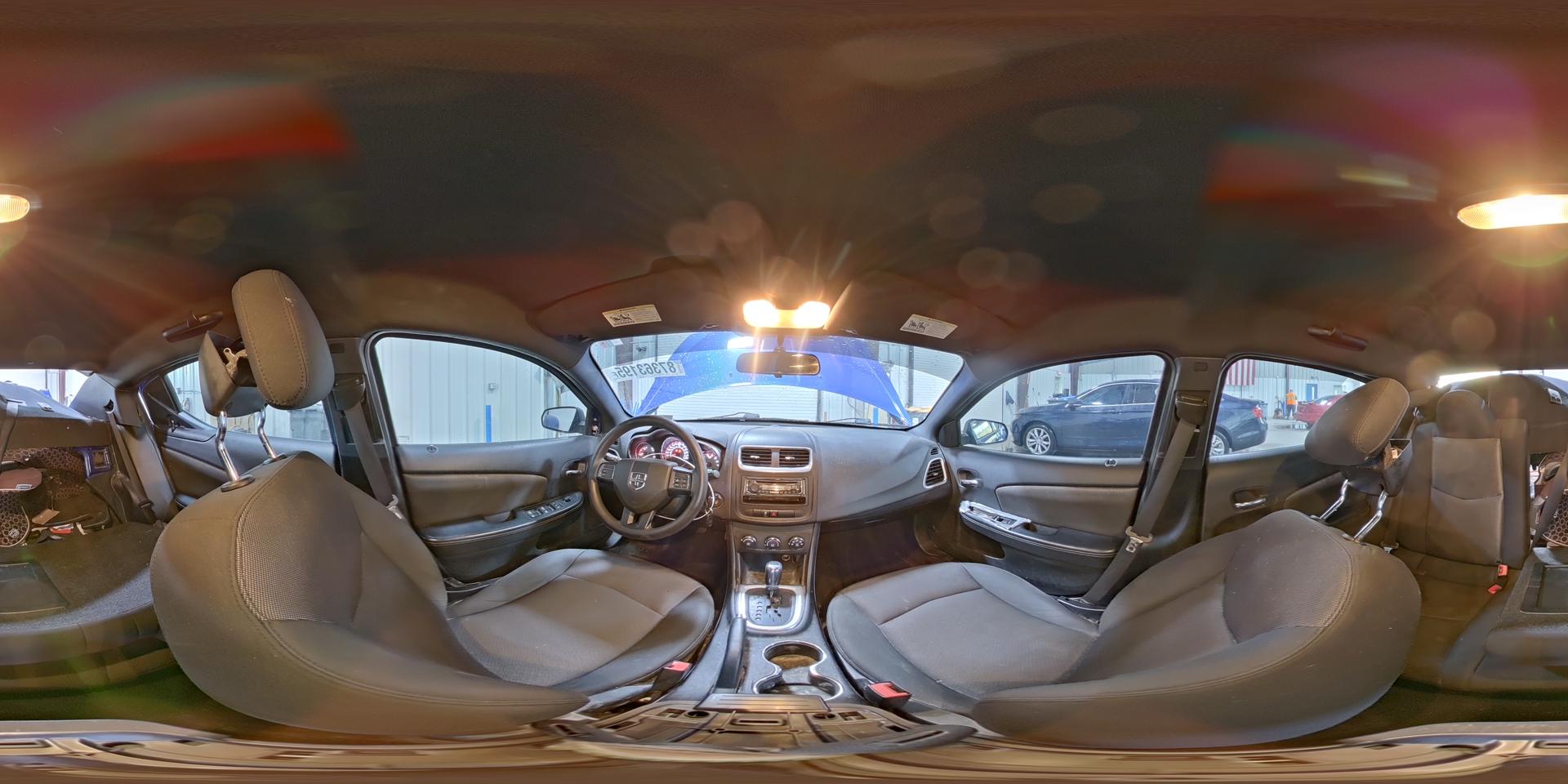 2013 DODGE Avenger