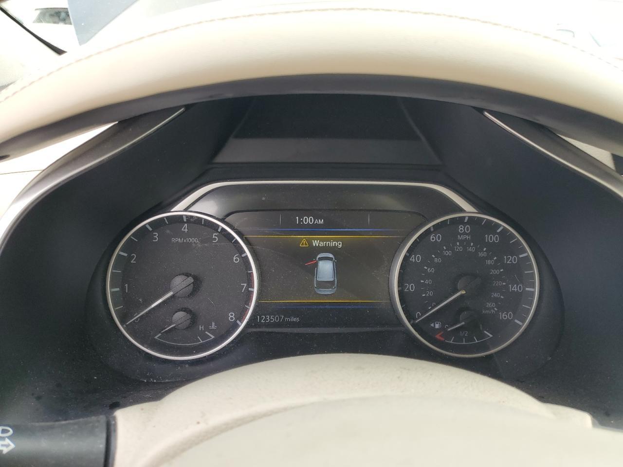 2018 NISSAN MURANO