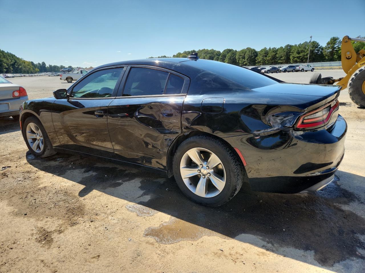 2017 DODGE CHARGER