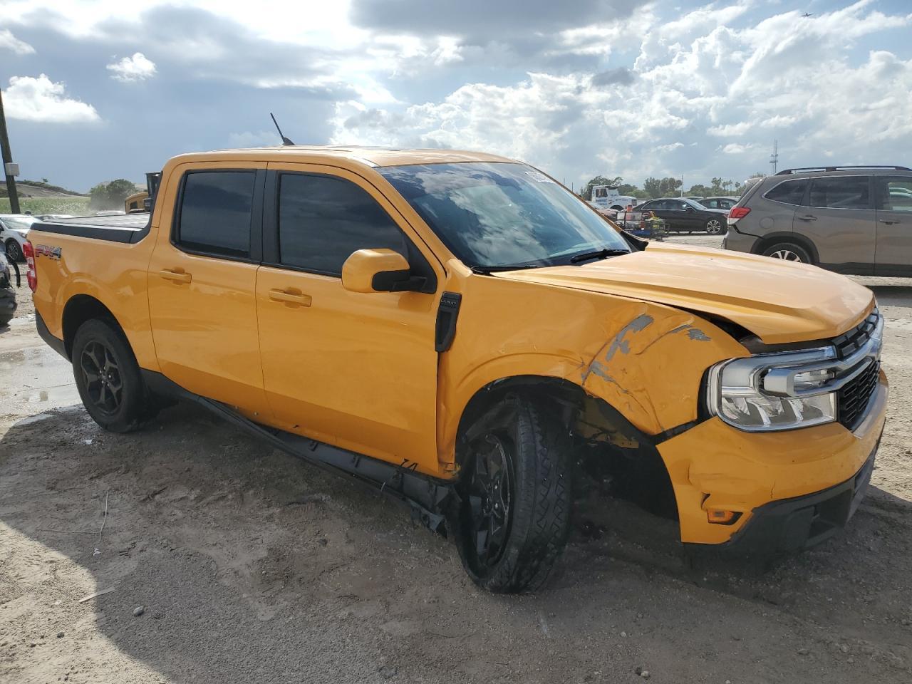 2022 FORD Maverick