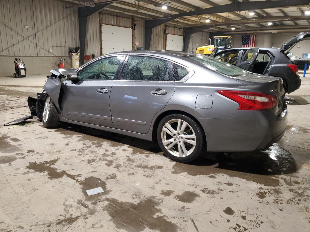 2016 NISSAN ALTIMA
