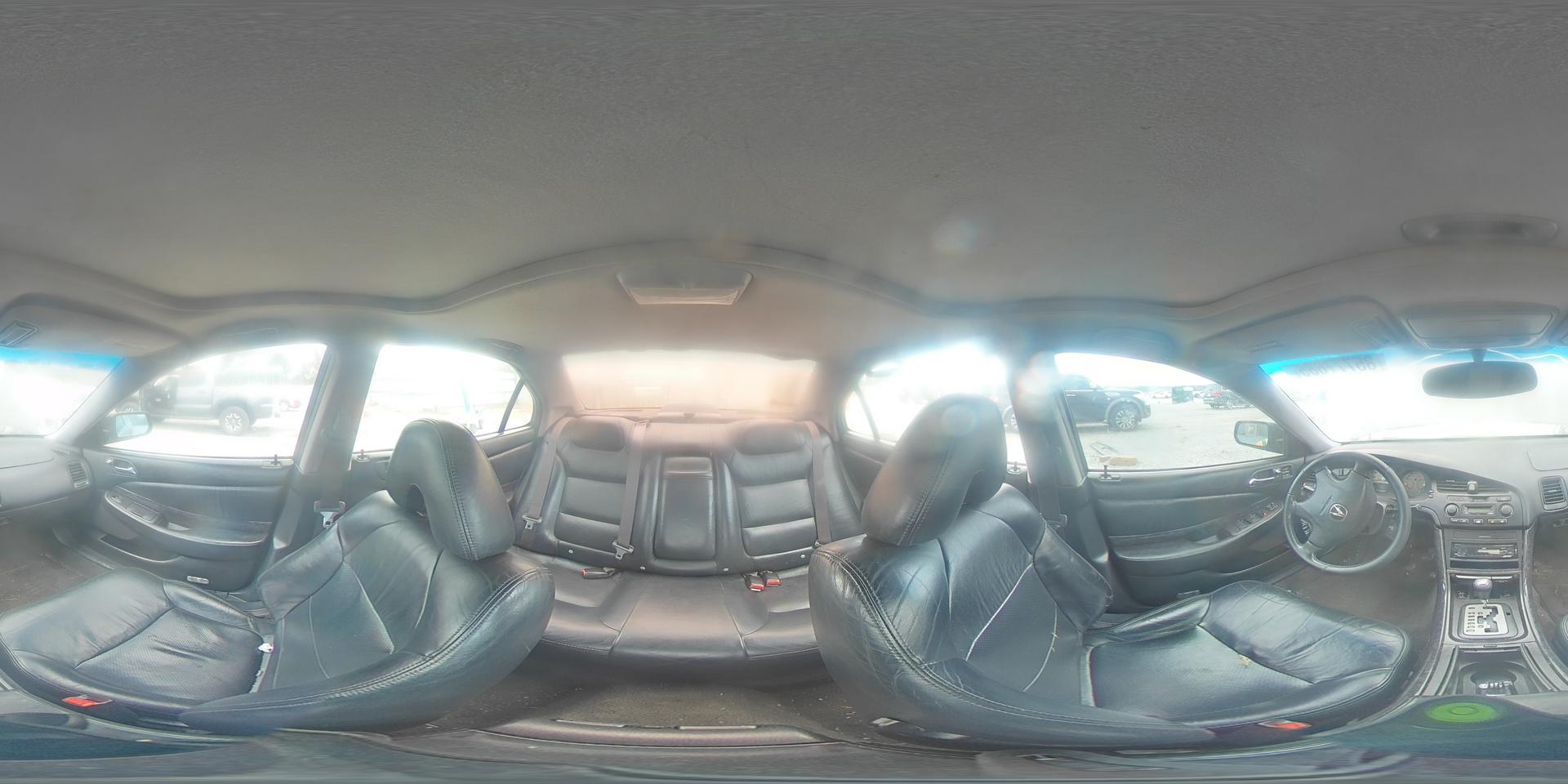 2002 ACURA TL
