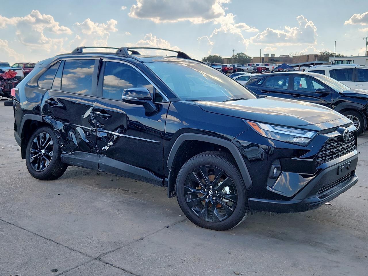2025 TOYOTA RAV4