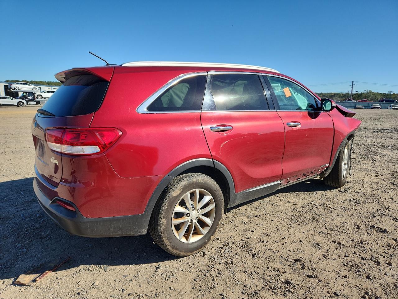 2017 KIA SORENTO