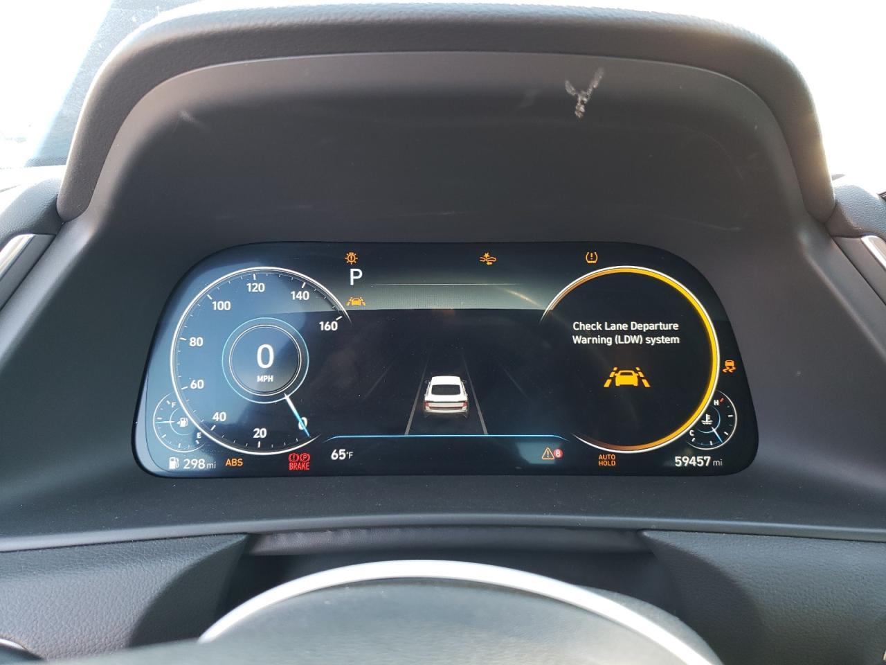 2020 HYUNDAI SONATA