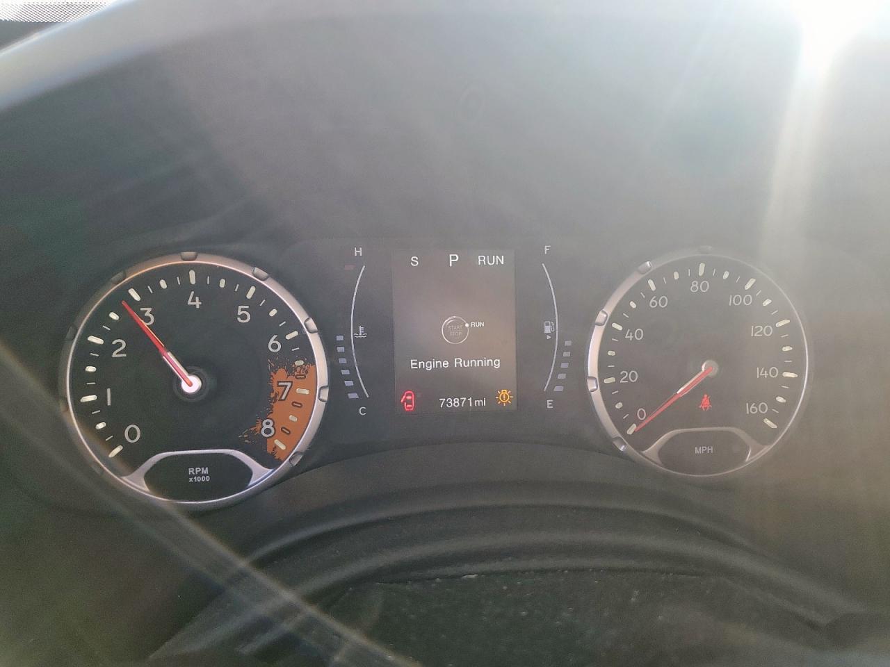 2018 JEEP Renegade