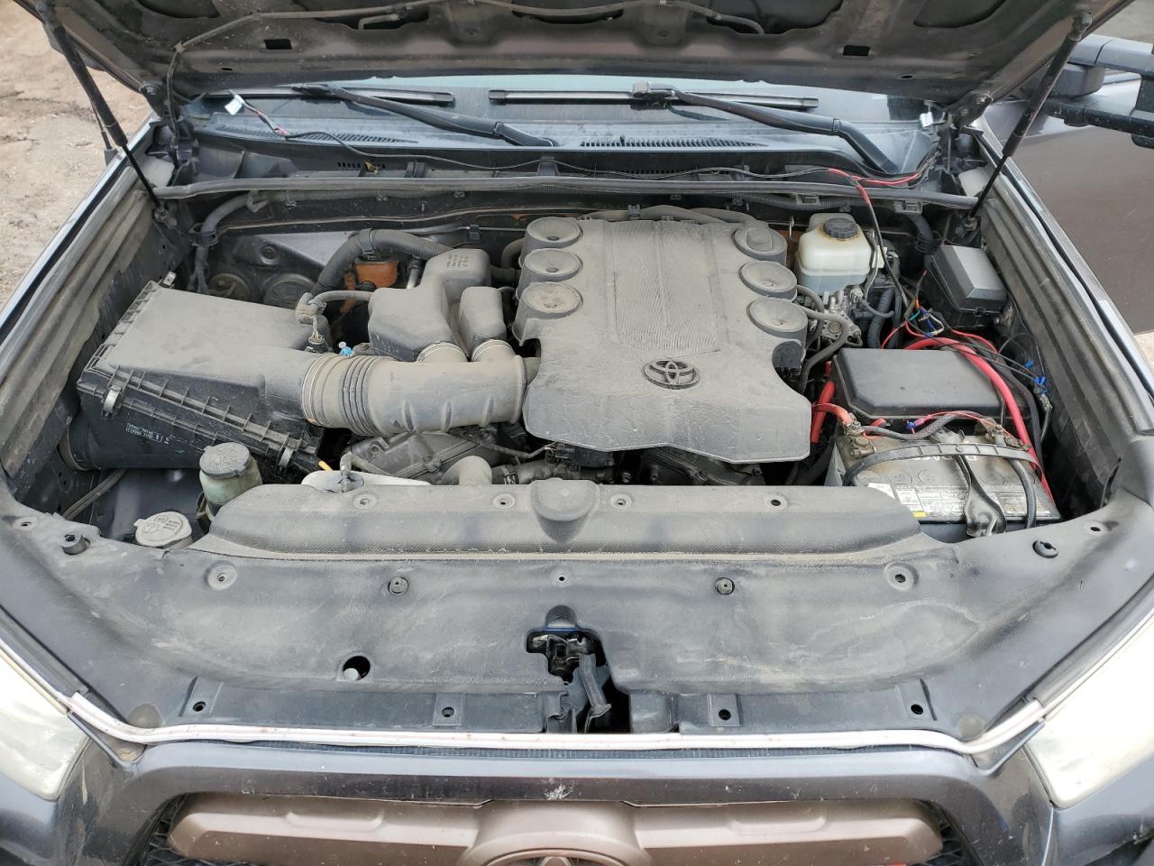 2012 TOYOTA 4Runner