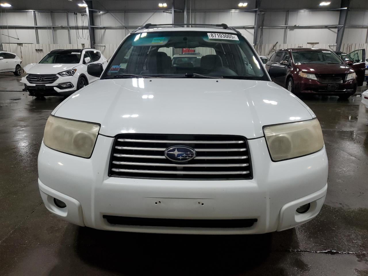 2006 SUBARU FORESTER