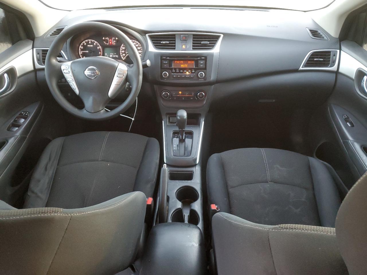 2016 NISSAN SENTRA