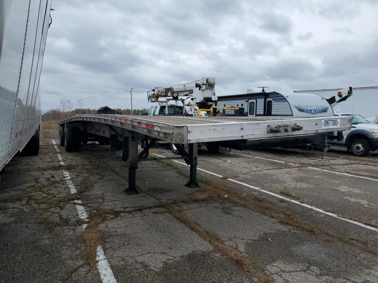 2020 Reit Trailer