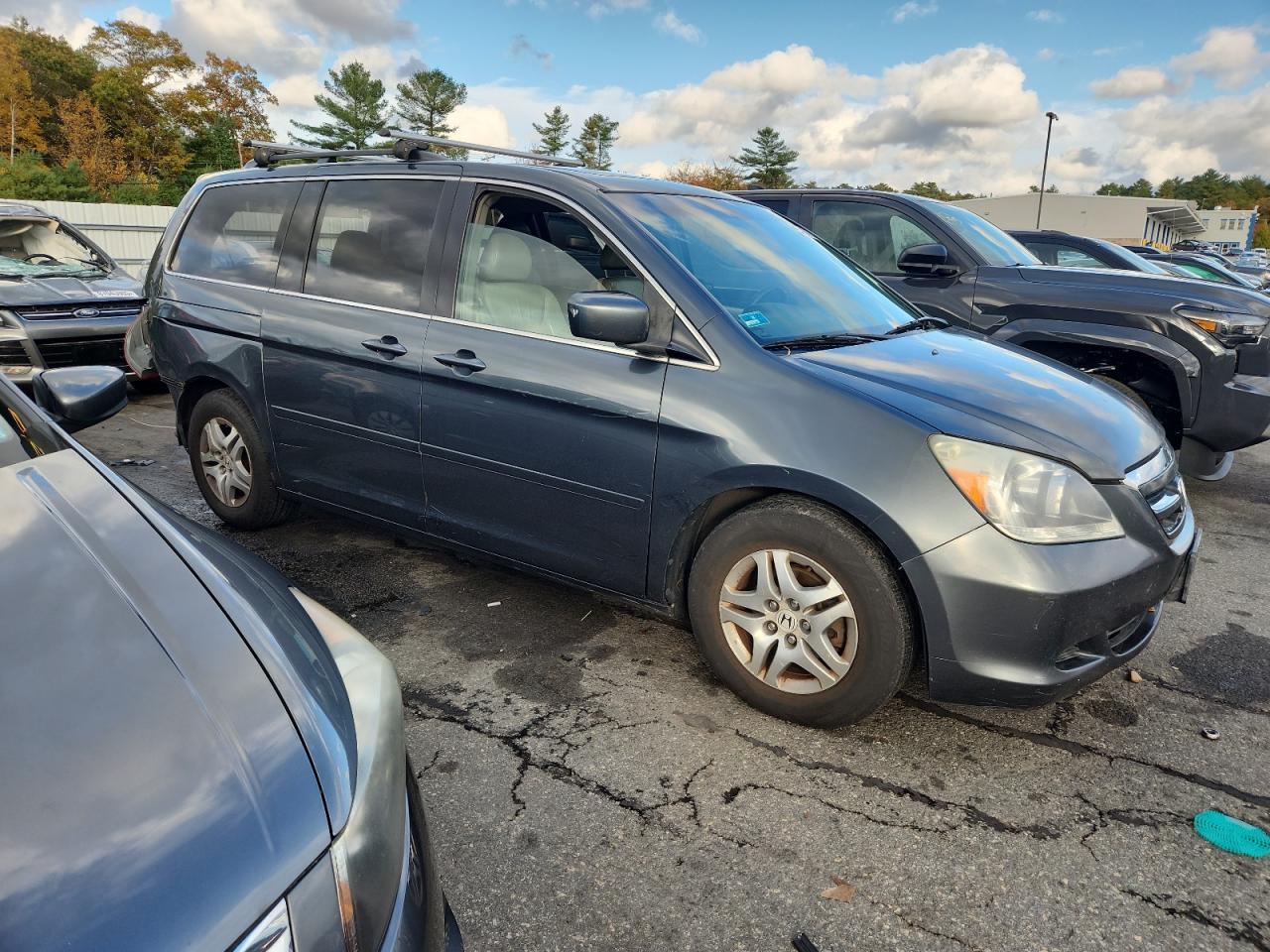 2006 HONDA ODYSSEY