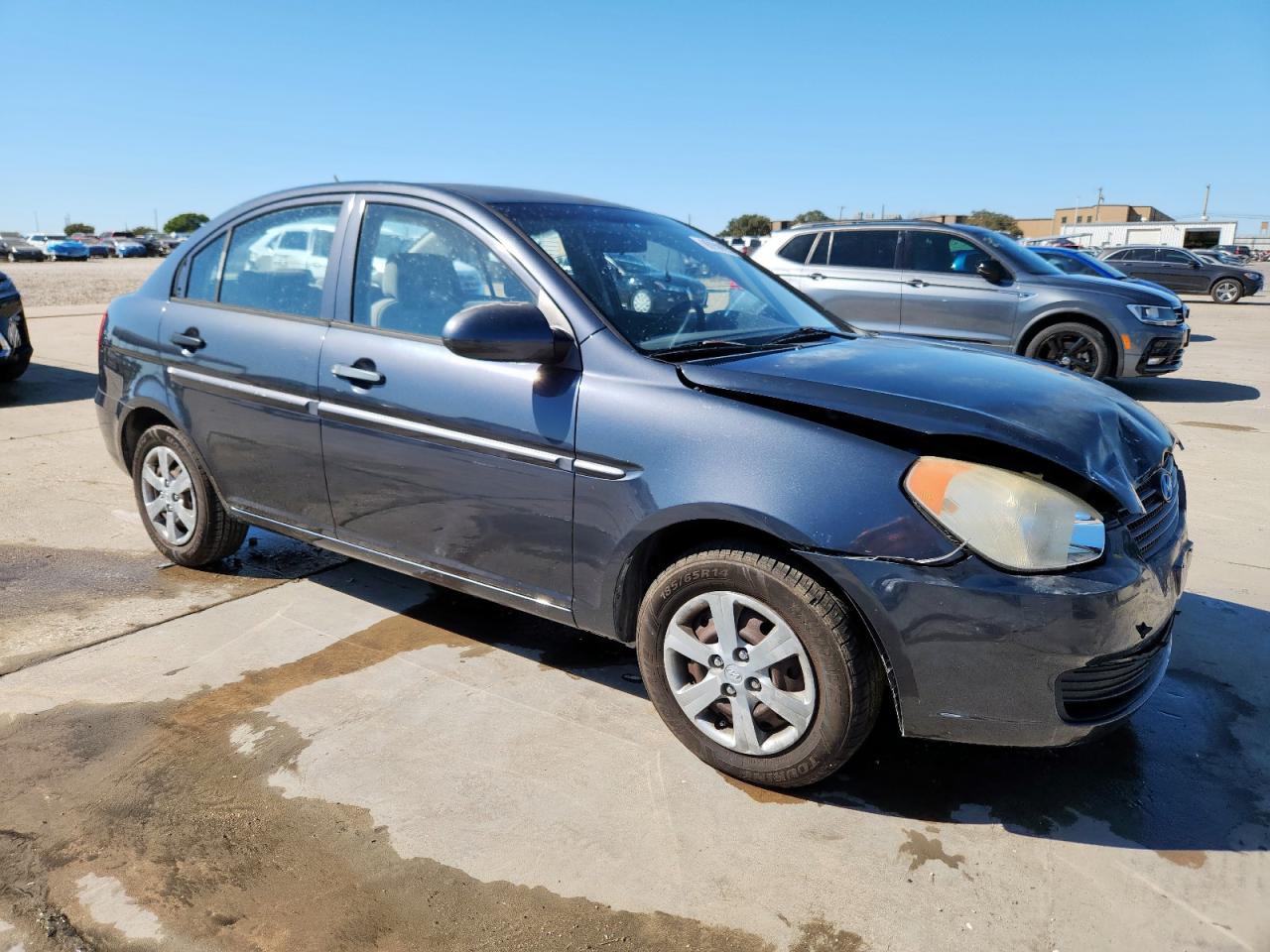 2009 HYUNDAI ACCENT