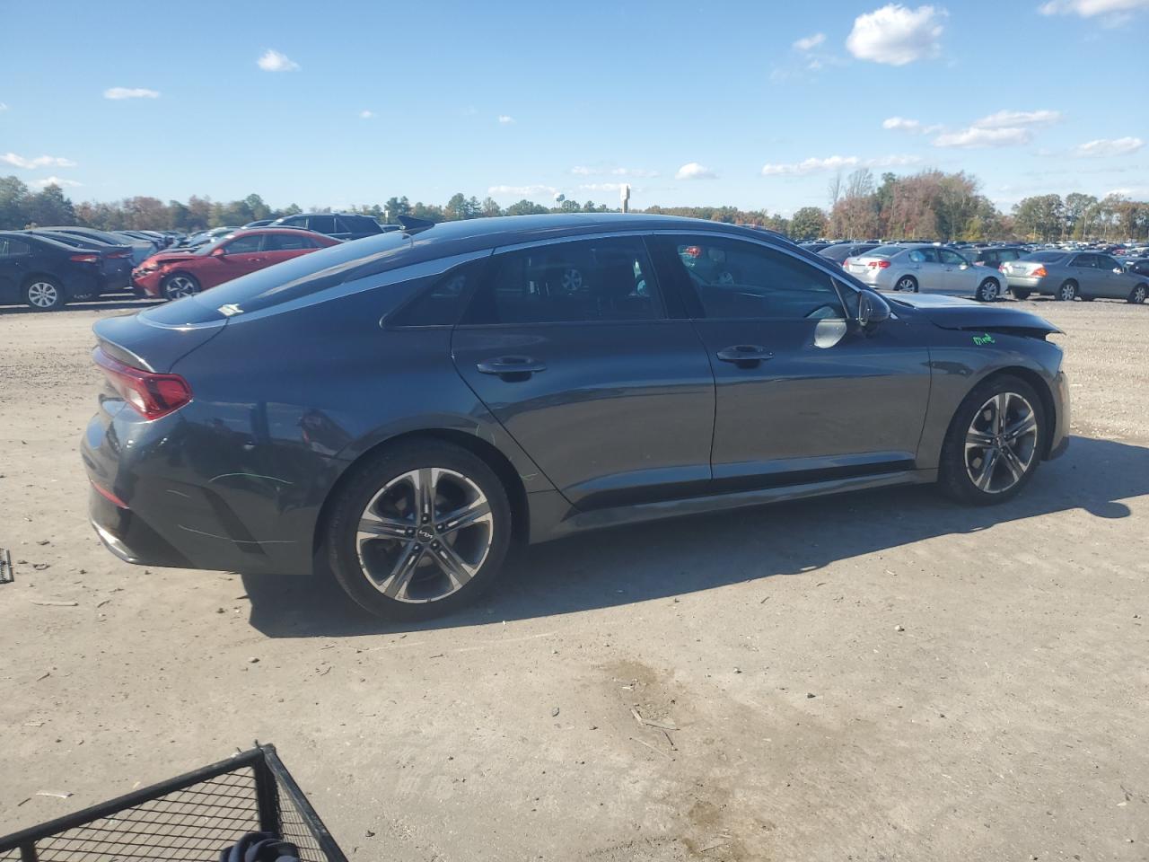 2022 KIA K5