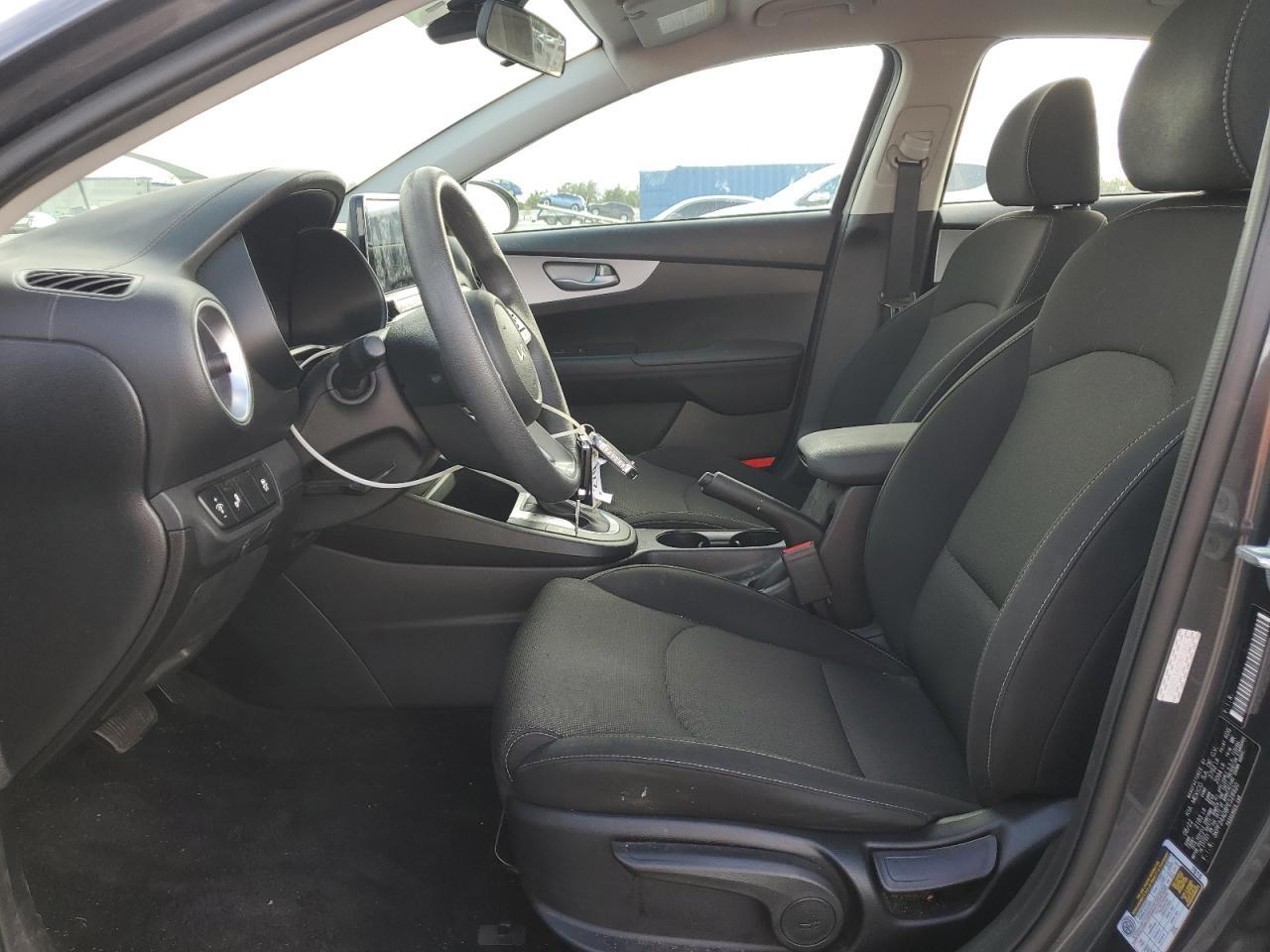 2023 KIA FORTE