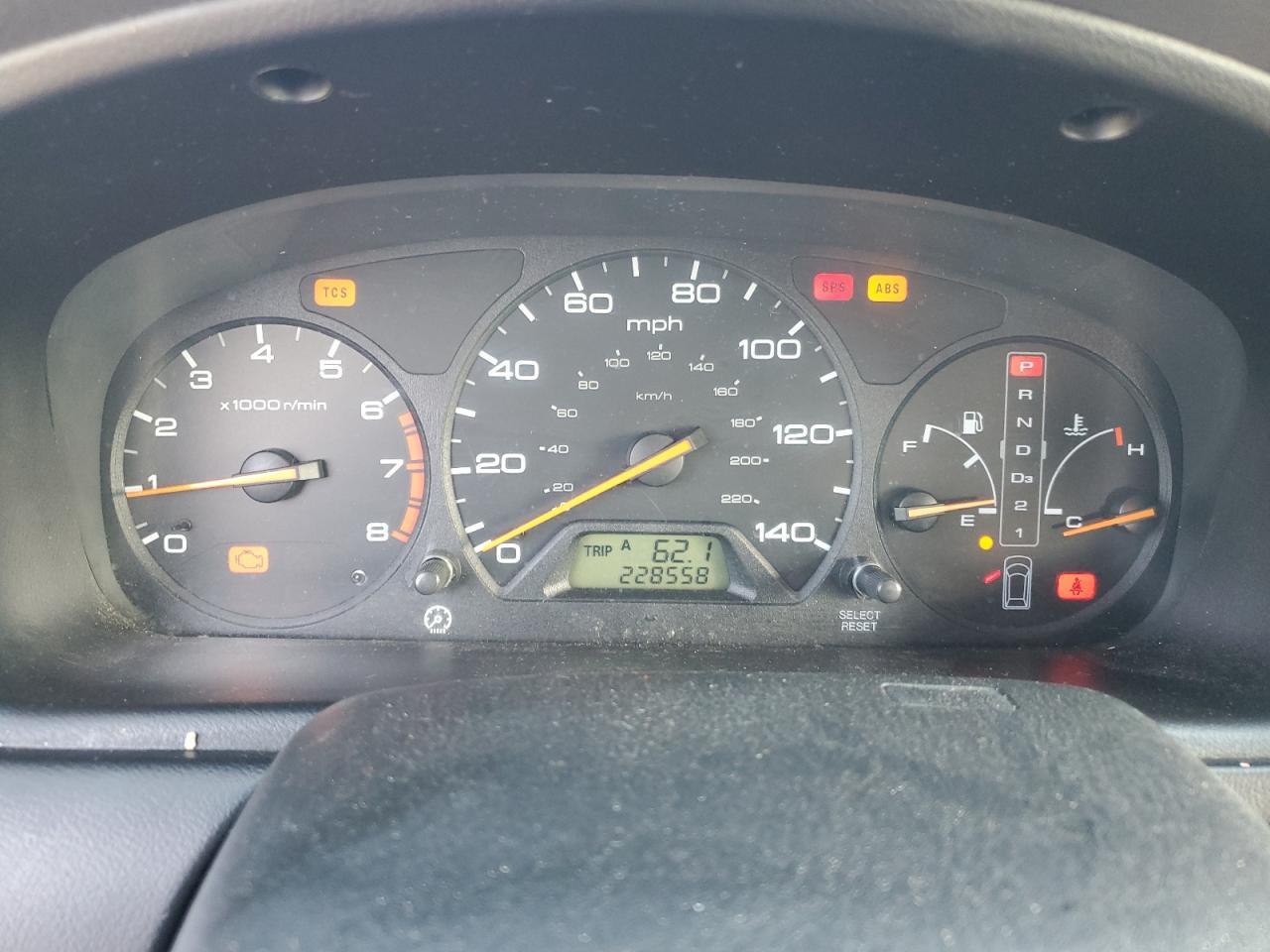 2003 HONDA ODYSSEY