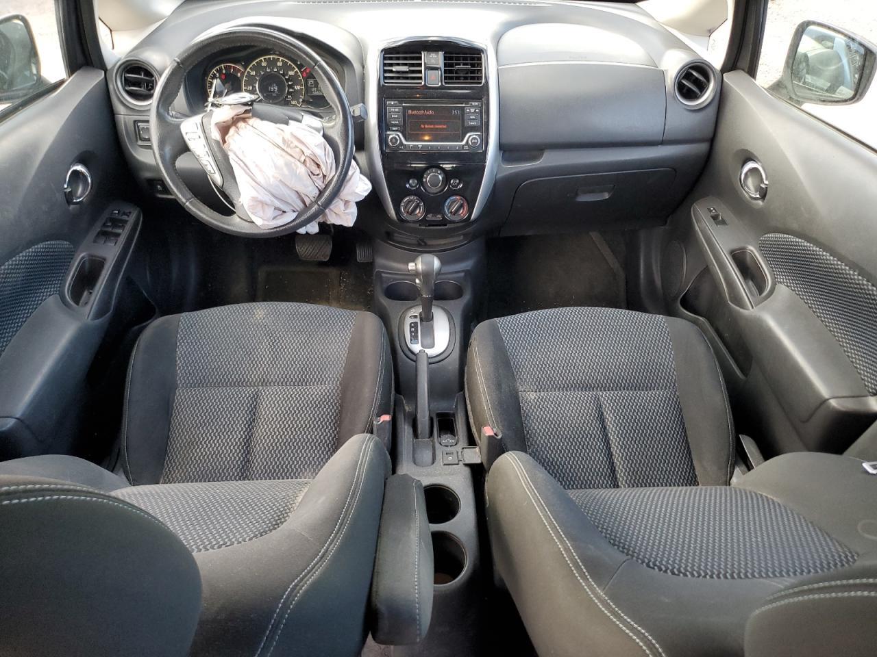 2016 NISSAN Versa Note