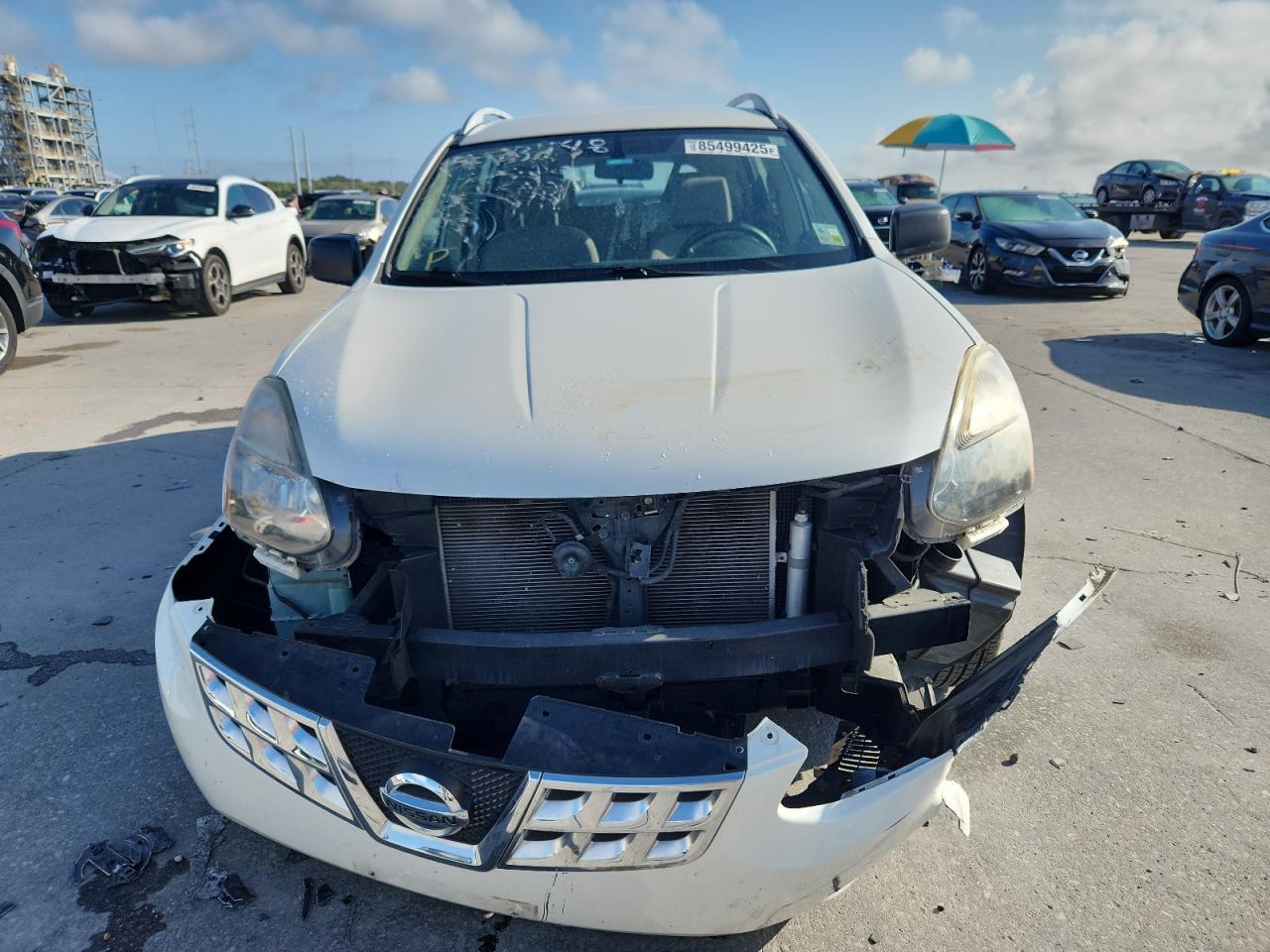 2015 NISSAN ROGUE