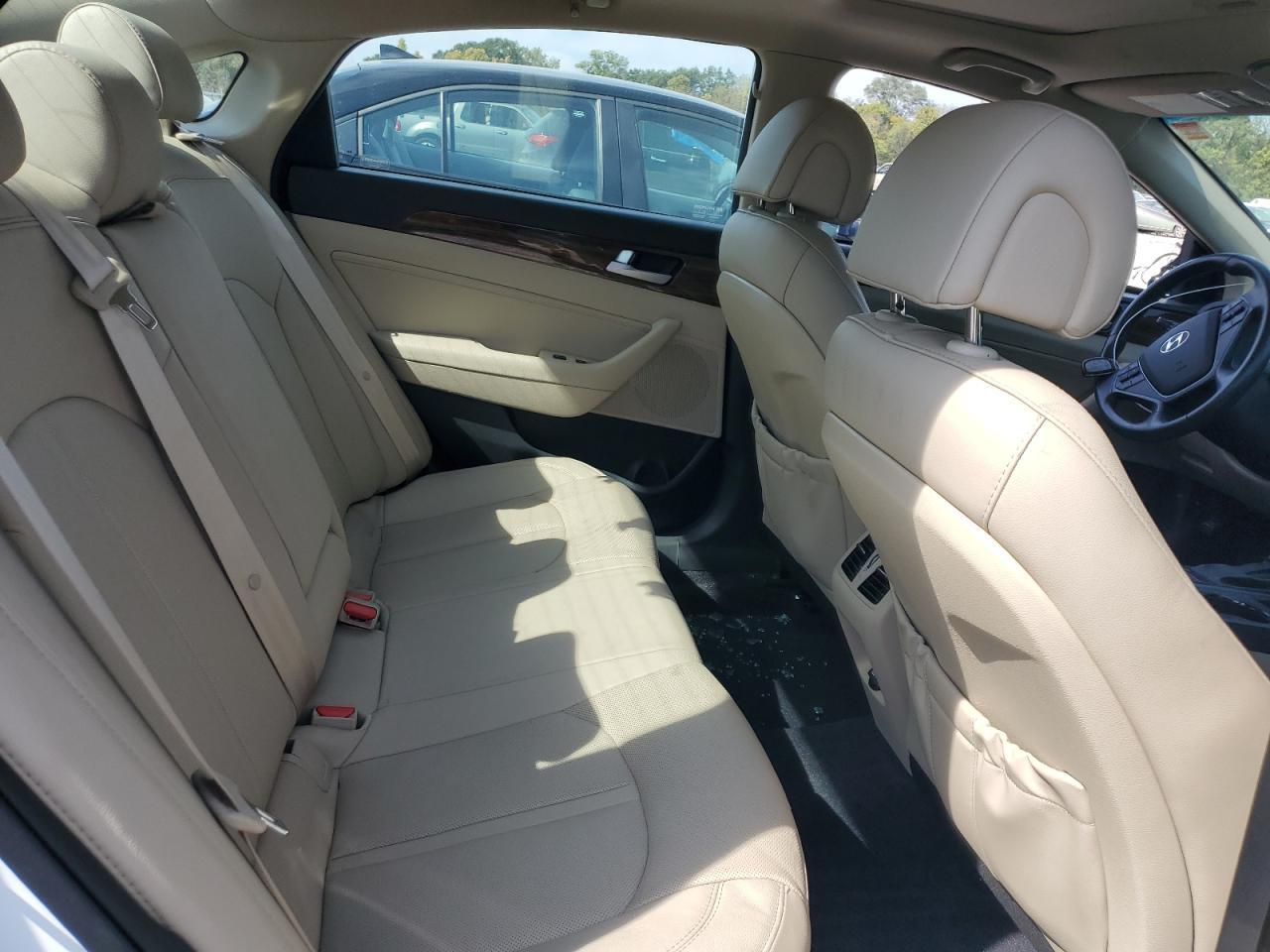 2016 HYUNDAI SONATA