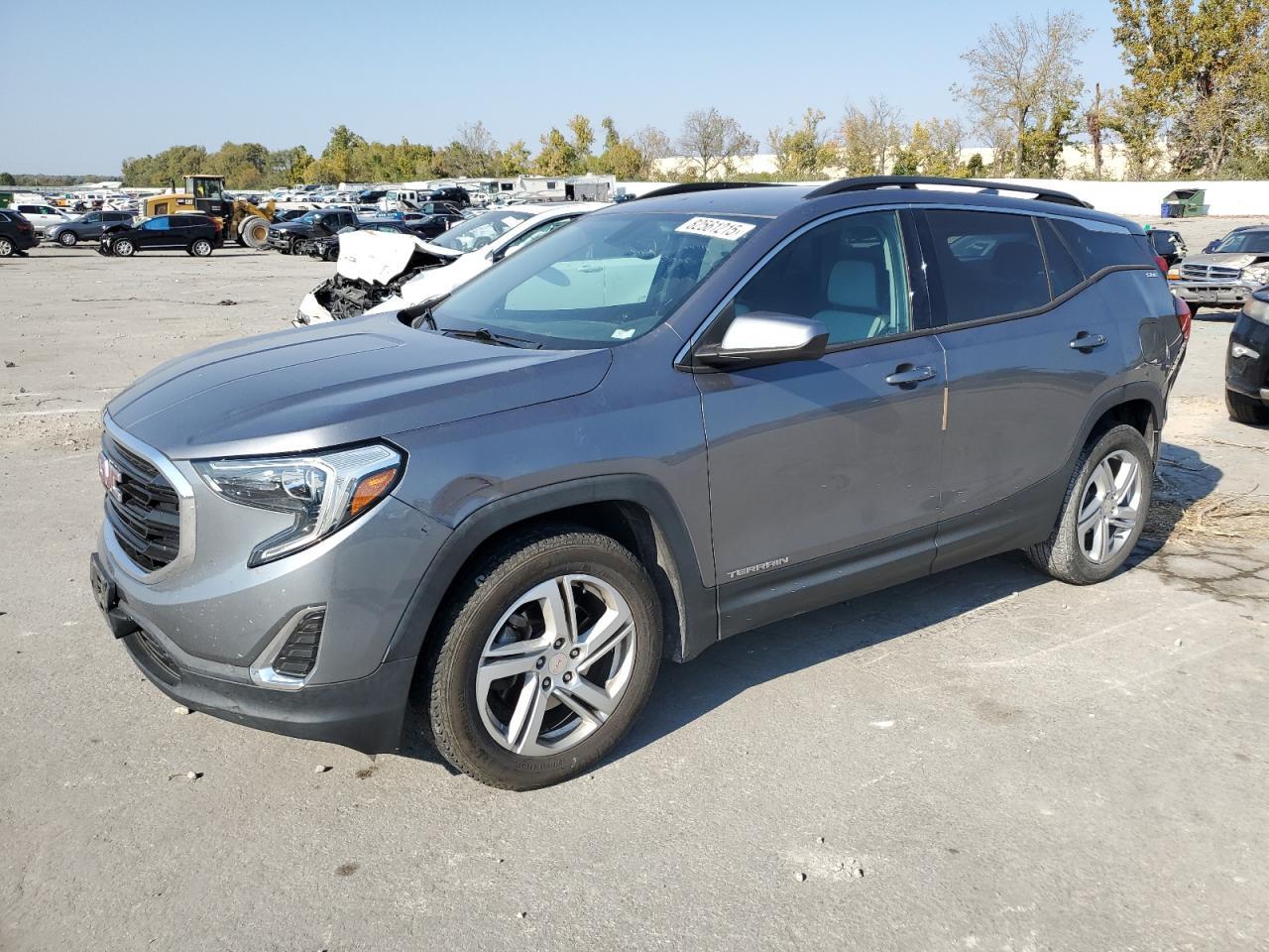 2018 GMC Terrain