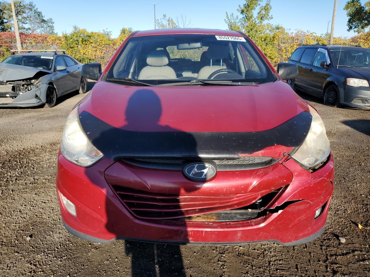 2013 HYUNDAI TUCSON