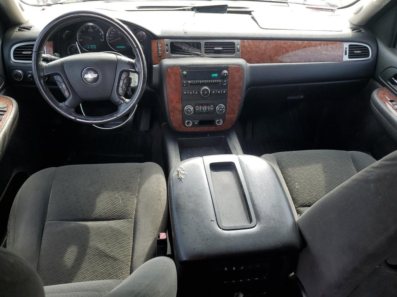 2007 CHEVROLET Tahoe