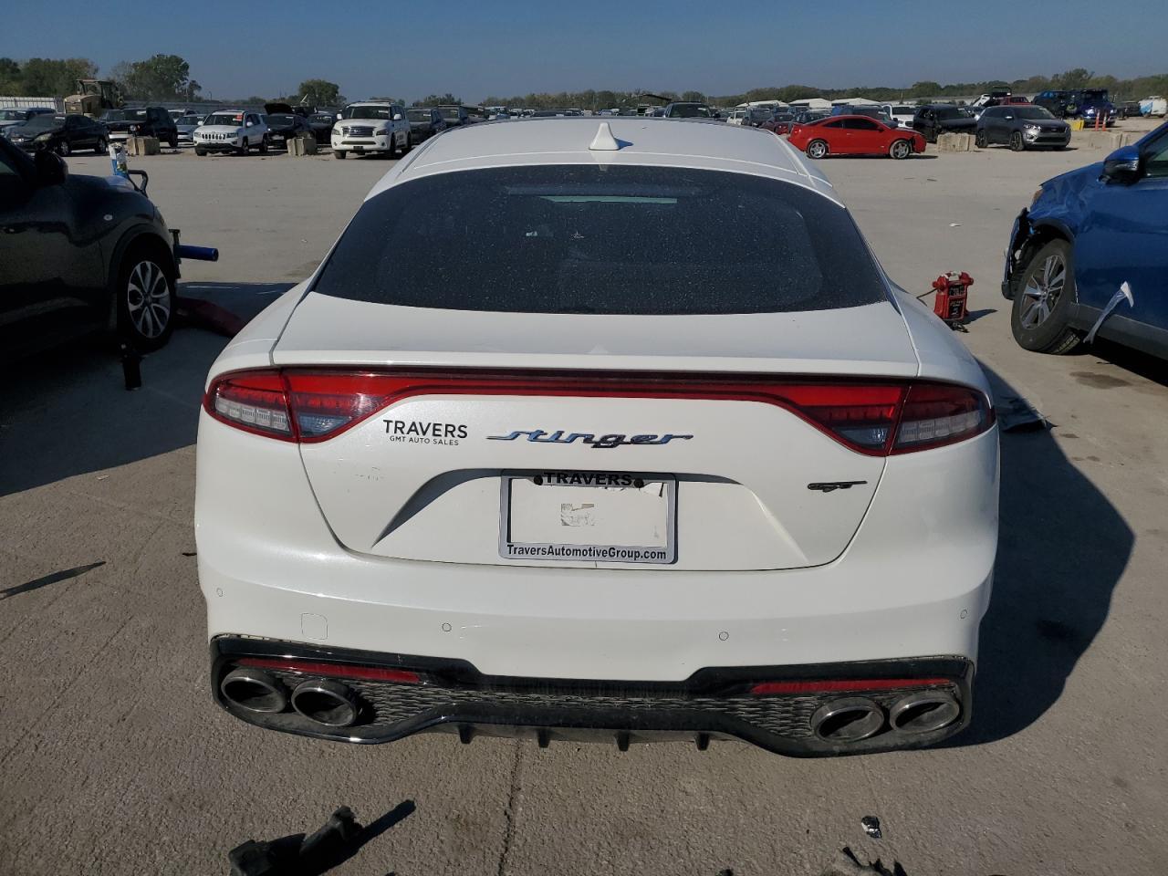 2022 KIA Stinger