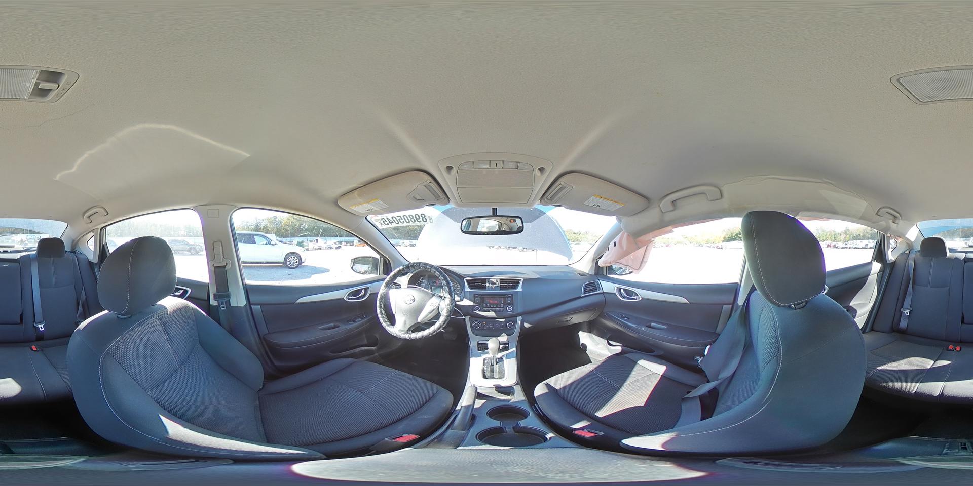 2015 NISSAN SENTRA