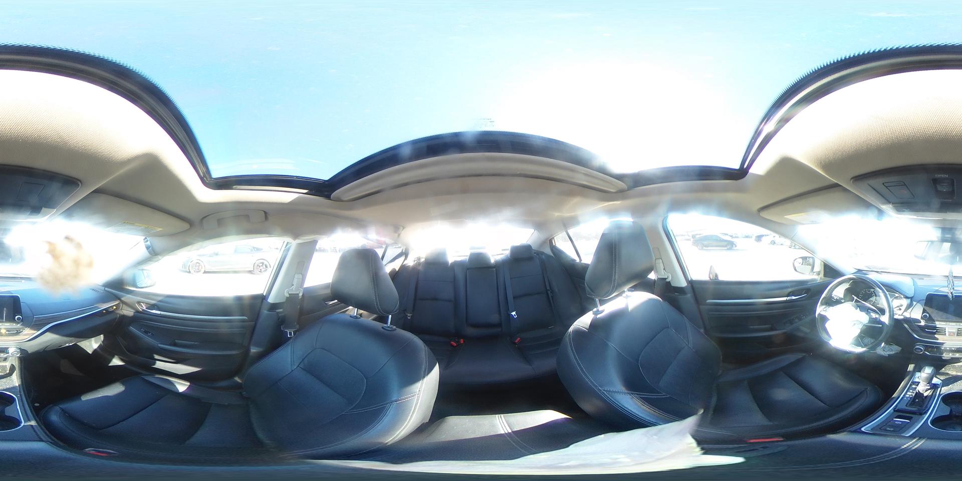 2019 NISSAN ALTIMA