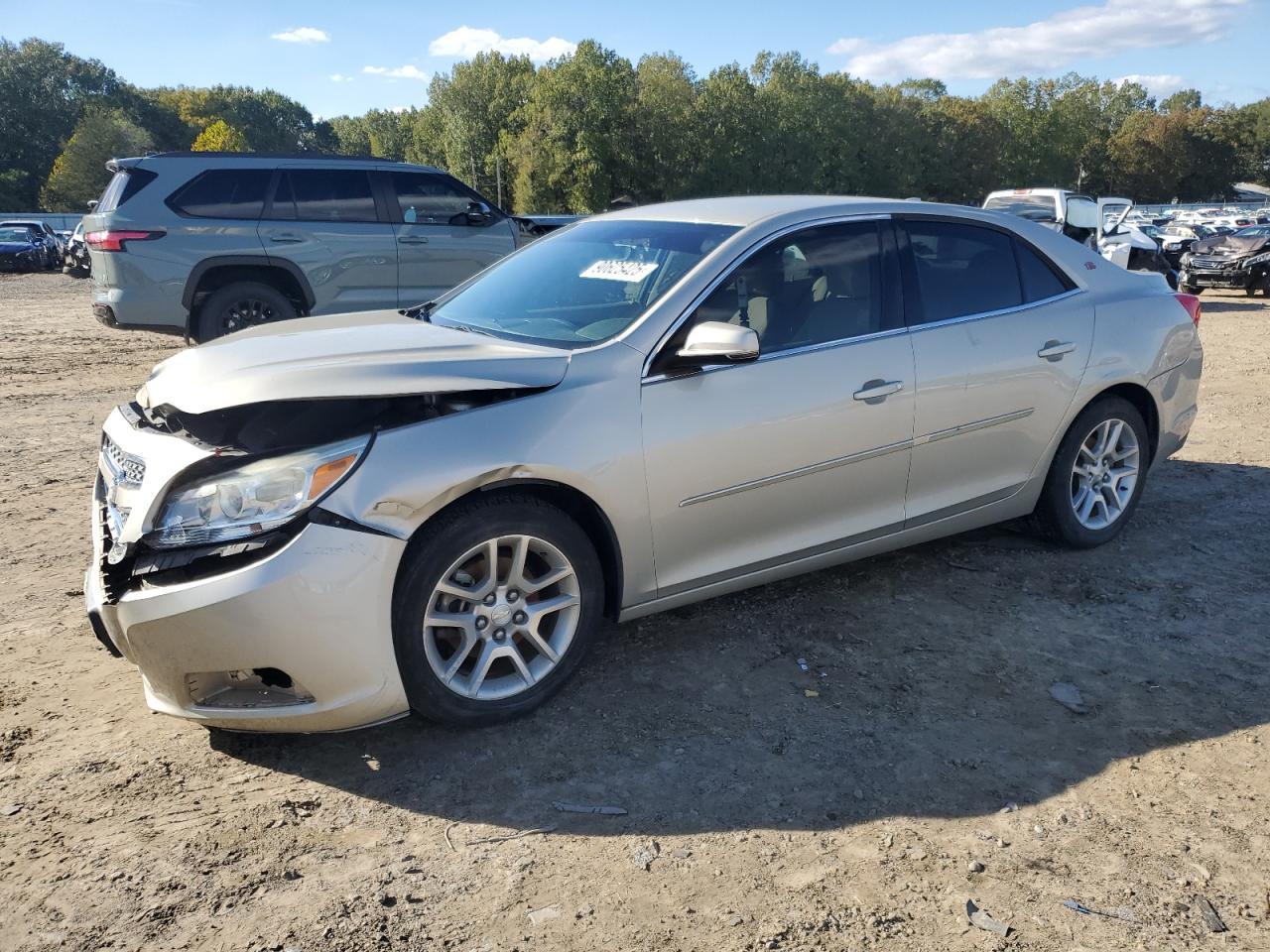 2013 CHEVROLET MALIBU