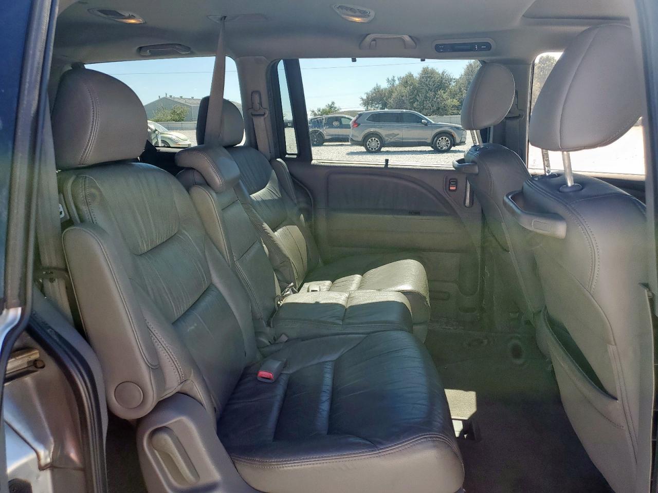 2010 HONDA ODYSSEY