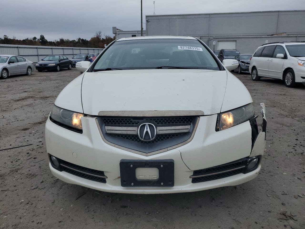 2007 ACURA TL