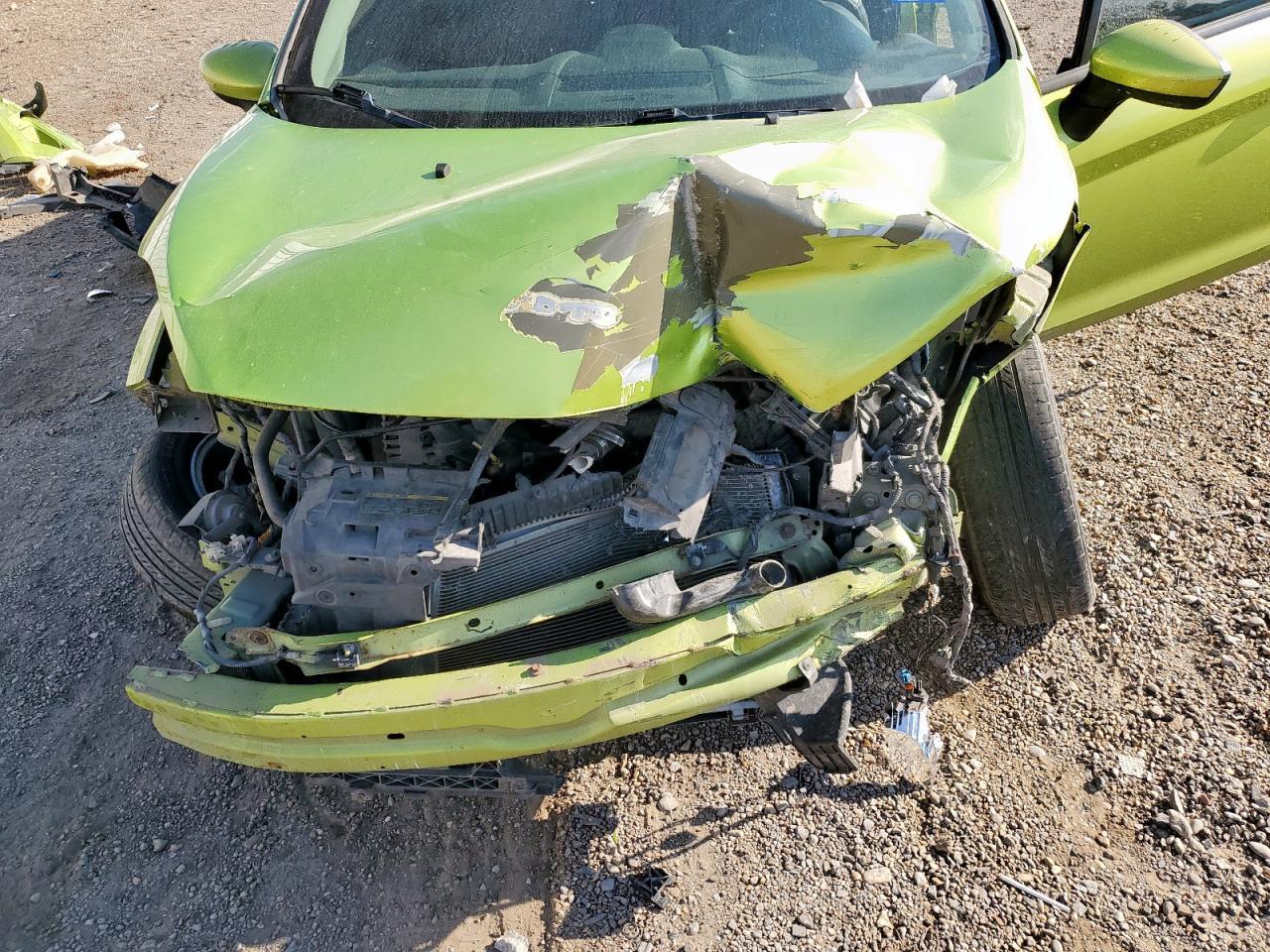2011 FORD Fiesta