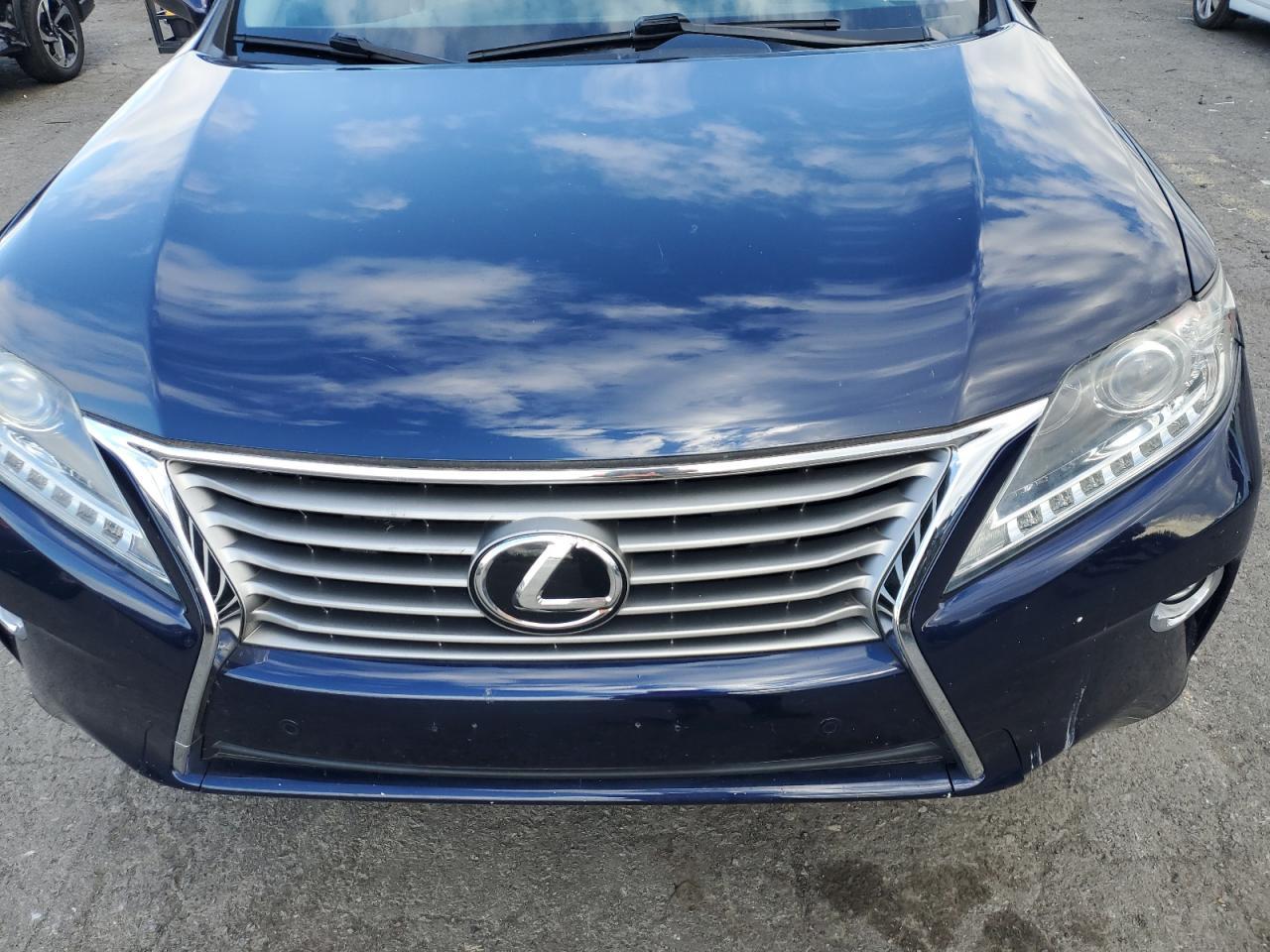 2015 LEXUS RX 350