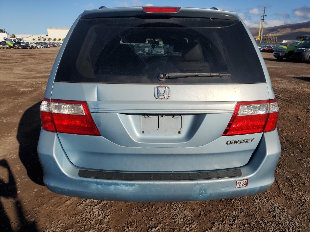 2005 HONDA ODYSSEY