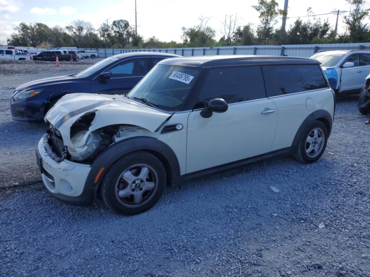 2011 MINI Cooper Clubman