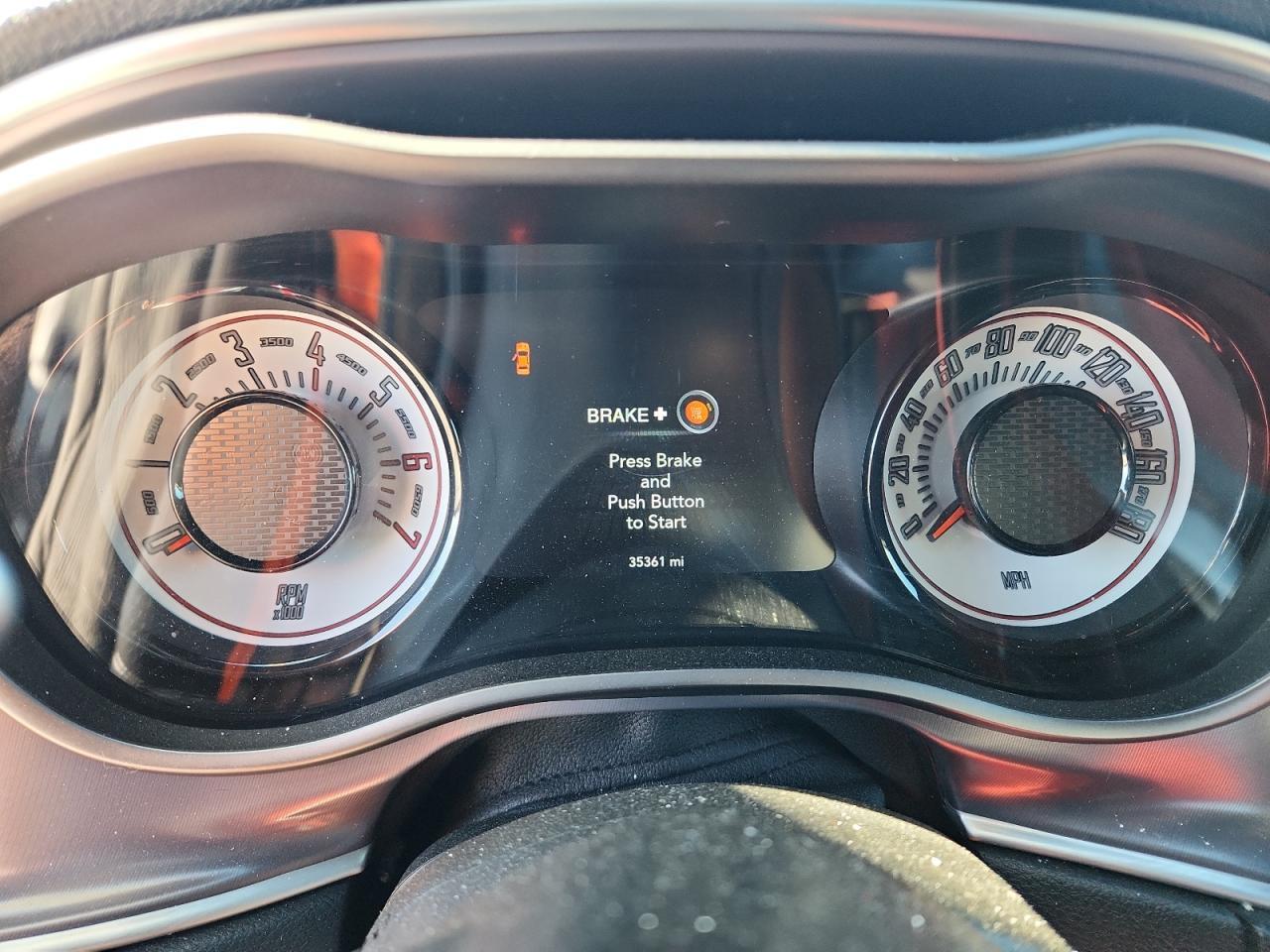 2019 DODGE Challenger