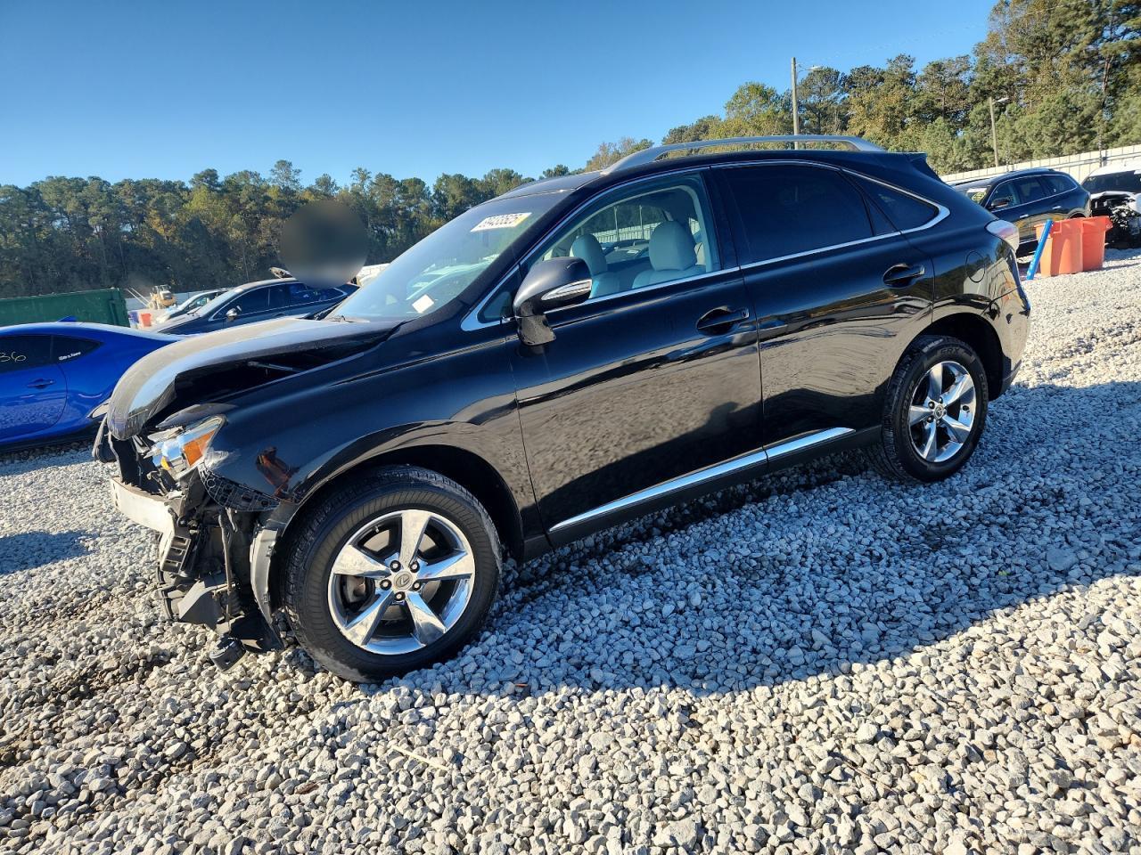 2011 LEXUS RX 350