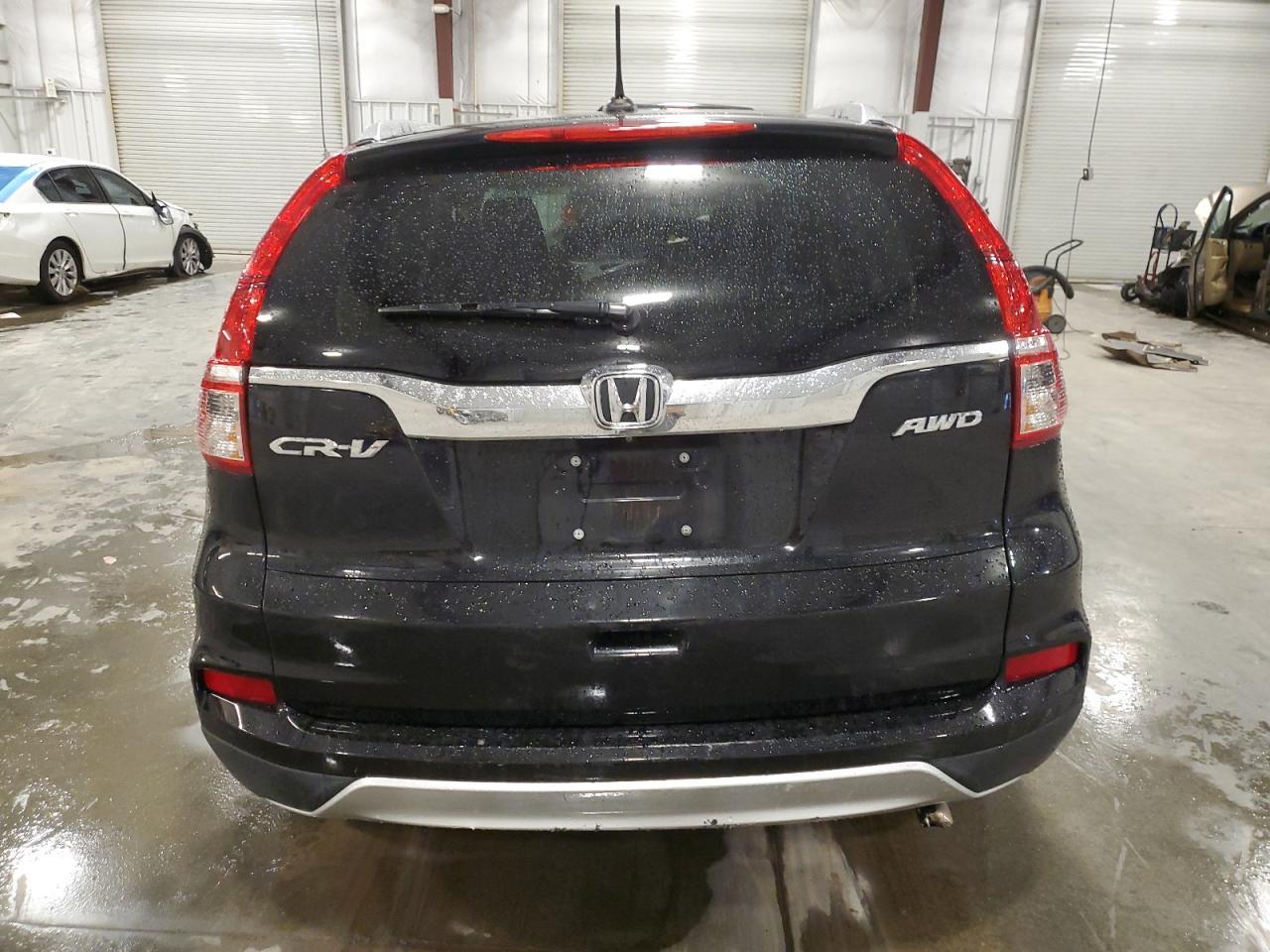 2016 HONDA CR-V