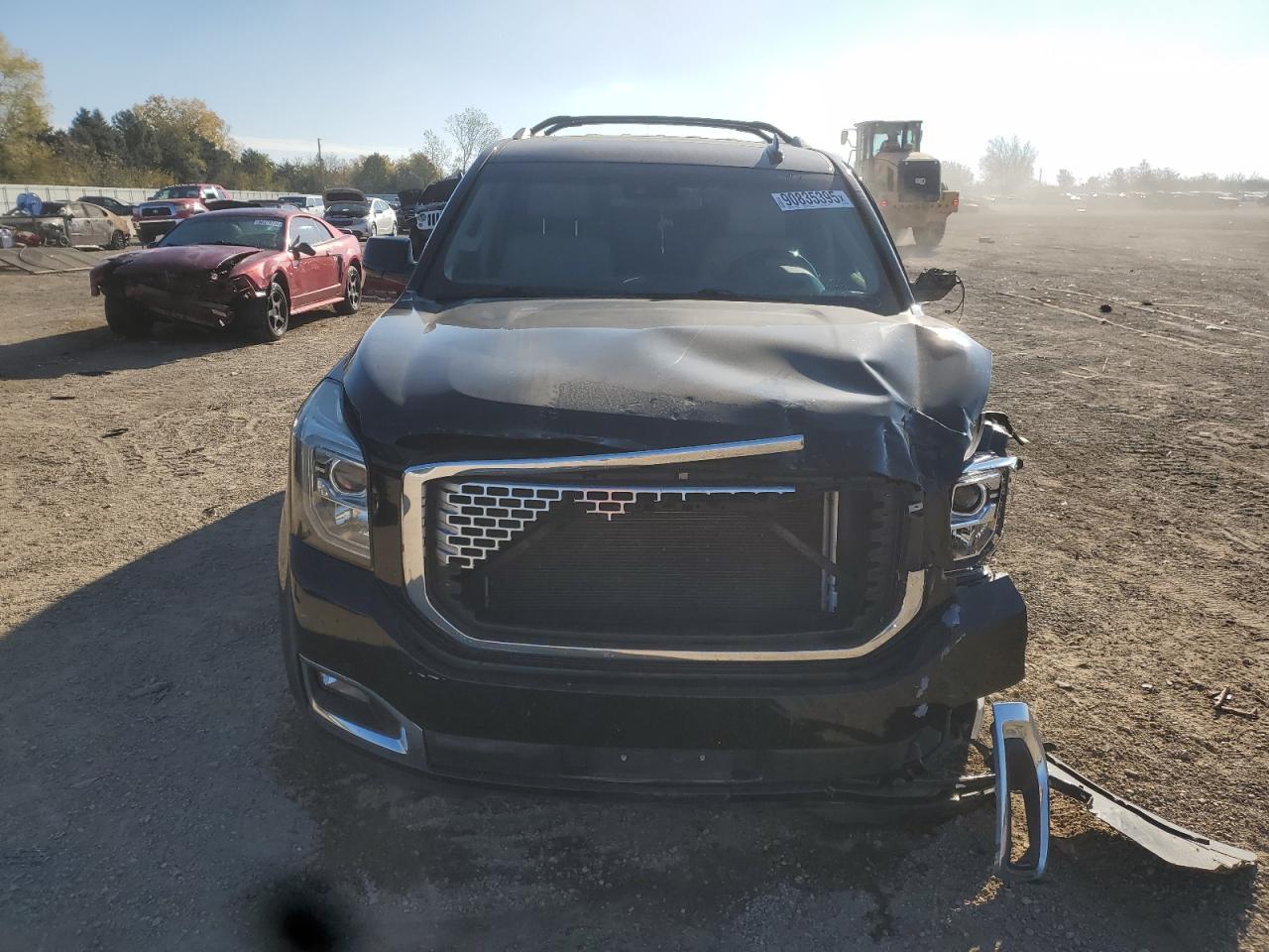 2016 GMC Yukon XL