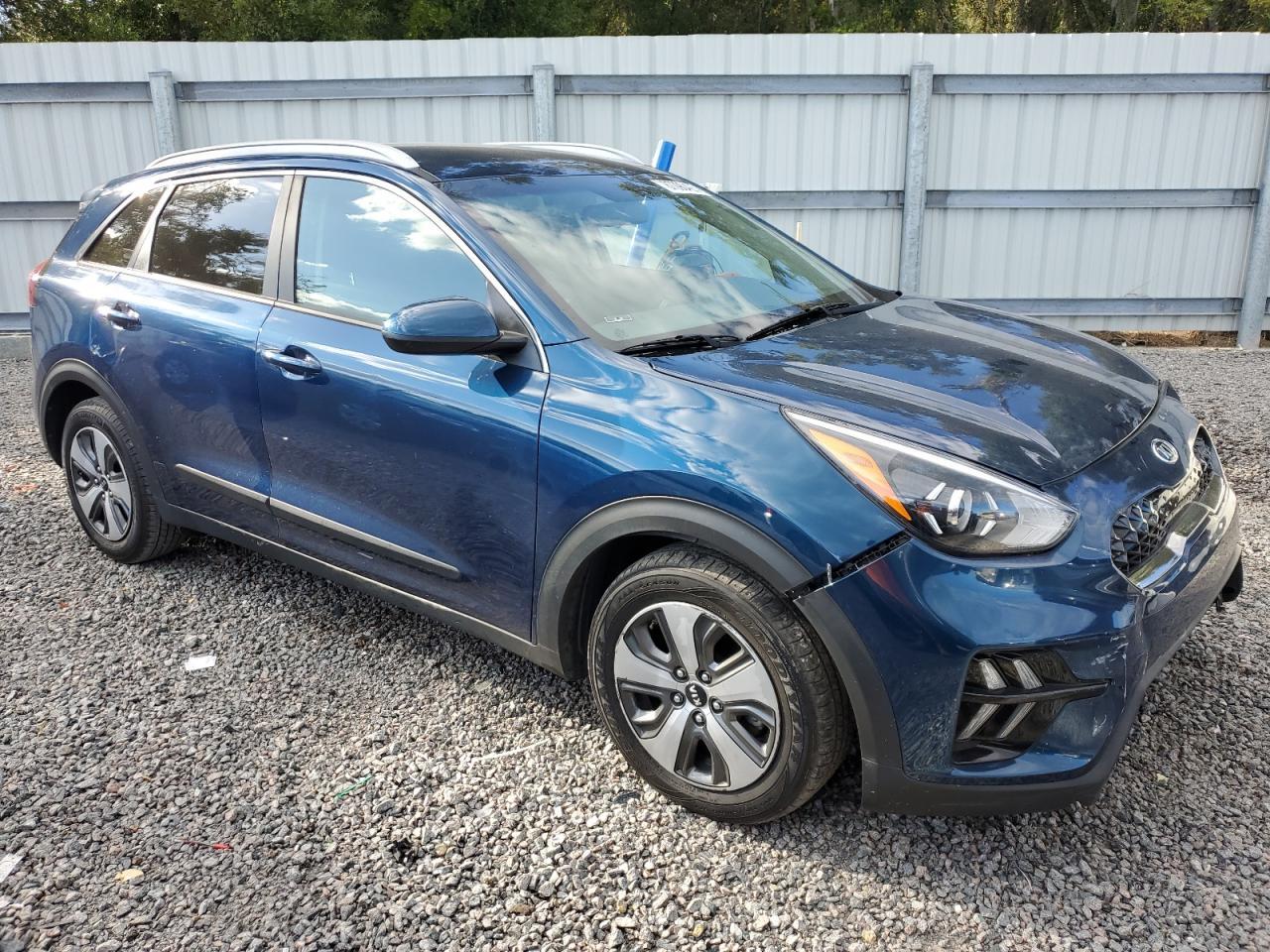 2020 KIA Niro